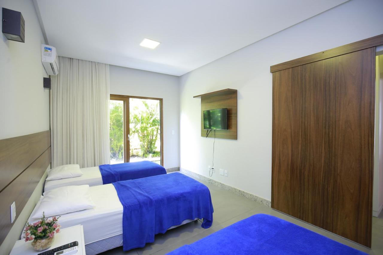 Casa Temporada - 4 Suites - Condominio Luxo - Piscina Extraordinaria - Praia De Itacimirim-Ba 카마사리 외부 사진