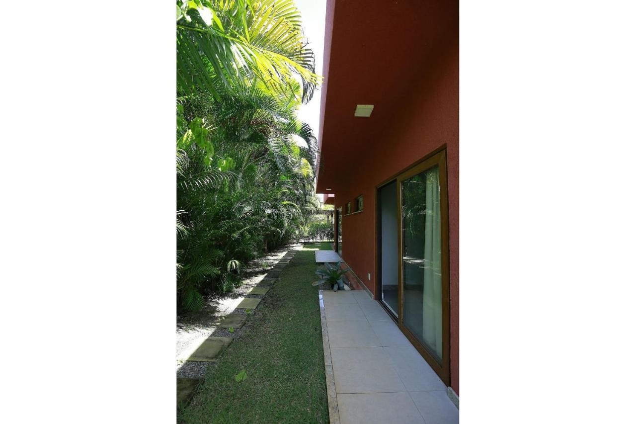 Casa Temporada - 4 Suites - Condominio Luxo - Piscina Extraordinaria - Praia De Itacimirim-Ba 카마사리 외부 사진