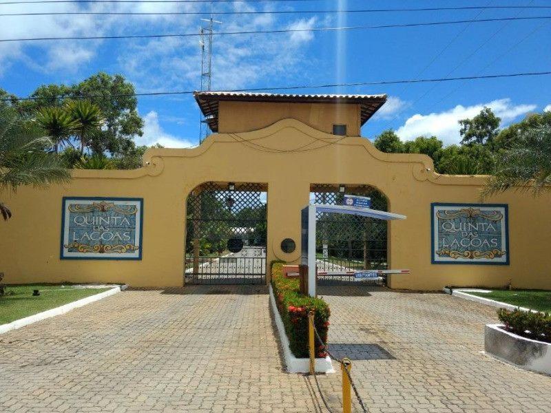 Casa Temporada - 4 Suites - Condominio Luxo - Piscina Extraordinaria - Praia De Itacimirim-Ba 카마사리 외부 사진