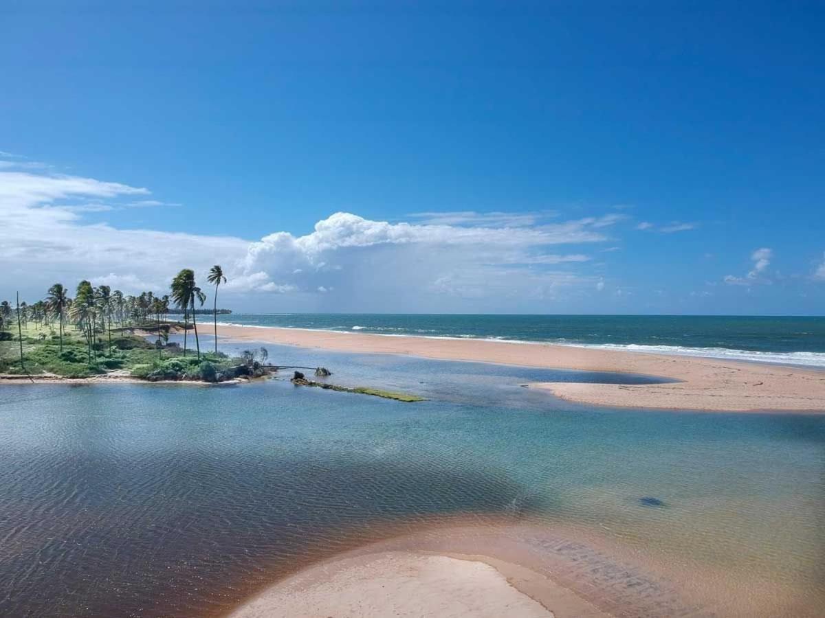 Casa Temporada - 4 Suites - Condominio Luxo - Piscina Extraordinaria - Praia De Itacimirim-Ba 카마사리 외부 사진
